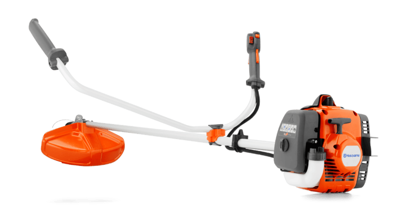 Husqvarna 122R met trimmerkop